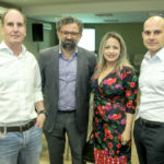 Alexandre Doemstein, Jocelio Leal, Alessandra Barbosa E Ricardo Grimone (3)