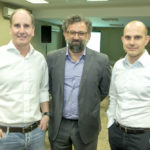 Alexandre Doemstein, Jocelio Leal E Ricardo Grimone (3)