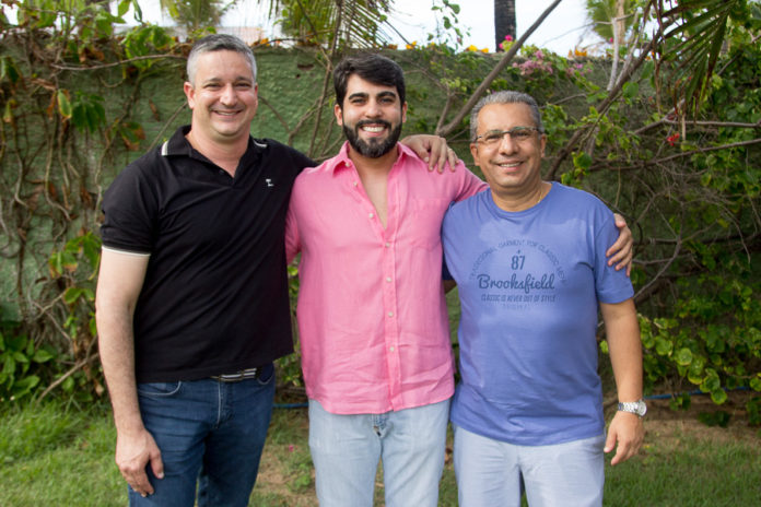 Alexandre Leão, João França E Augusto Viana (2)