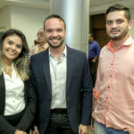 Aline Martins, Emilson Filho E Duarte Mareiro (2)