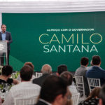 Almoço Com O Governador Camilo Santana FIEC 16 2