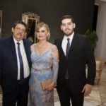 Aloisio Neves, Silvana Belchior E Mateus Belchior