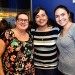 Ana Beatriz Meneses, Carla Macêdo E Larissa Peixoto