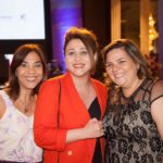 Ana Caracas, Raquel Barros E Rosemary Rocha