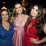 Ana Cecilia, Maria Tereza Camara E Larissa Rocha