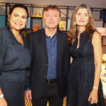 Ana Claudia Martins, Mauricio Filisola E Laura Paiva (3)