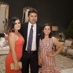 Ana Paula Rocha E Junior Timbo E Geovana Rocha