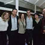 Ana Quezado, Thiago Braga, Regina TEixeira De Barros, Giancarlo Hannud, DEnise Mattar E Guilherme Isnard (4)