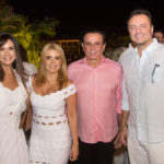 Ana Virgínia Martins, Letícia Studart, Galdêncio Lucena E Adriano Nogueira (1)