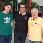 Anchieta Gomes, Rodrigo Mata E Fábio Gomes (1)