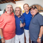 Antonio Dos Santos, Lúcio Brasileiro, José Pontes E Humberto Camurça