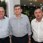 Antunes Mota, Orlando Siqueira E Cirilo Vidal