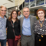 Antônio Carlos Rodrigues, Regina Carvalho, Assis Cavalcante E Eugênia Nogueira