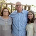 Aparecida Fiuza, Pádua E Danielle Araripe