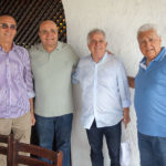 Aristofanes Canamary, Fernando Sirino, Antunes Mota E Valdir Diogo