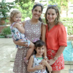 BIanca, Juliana, Melissa Batista E Silvinha Leal