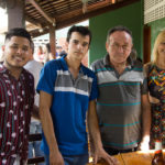 Beto Lustosa, Luis Pedroso, Antonio Vasconcelos E Helena Crispim (1)