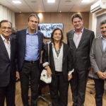 Beto Studart, Camilo Santana, Soraia Palhano, Cid Gomes E Antônio Henrique