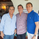 Beto Studart, Heitor Studart E José Pontes