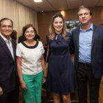 Beto E Ana Studart, Onélia Leite E Camilo Santana