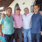 Bill Farias, Abelardo Roriz, Zeze Camara E Magno Camara