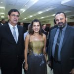 Bretes De Castro, Claudia Diniz E Adenauer Moreira