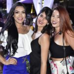 Bruna Pompeu, Ana Flávia Marques E Mariana Rodas