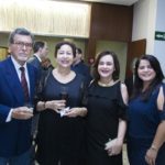 Calver, Valdelize Calvet, Leninha Soares E Sueda Martins