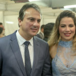 Camilo Santana E Onelia Leite (2)