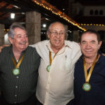 Carlos Augusto Moraes, Fernando Sena E Gerardo Santos_