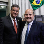 Carlos Dutra E Roberto Cláudio