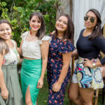 Carolina Barbosa, Cyzislany Macêdo, Andressa Galvão E Thacy Andrade (1)