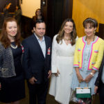 Caroline Belchior, Aline E Igor Barroso, Emília Buarque, Viviane Senna E Germano Belchior (3)