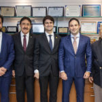 Cassio Pacheco, Raimundo Gomes De Matos, Pedro Matos , Thiago Asfor E Idalmir Feitosa