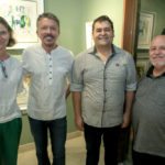 Cecilia Bichucher, Sergio Elere, Wilson Neto E Antenor Lago (2)