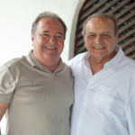 Chiquinho Aragão E Carlos Augusto De Moraes