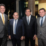 Cid Gomes, Roberto Cláudio, Zezinho Albuquerque E Bruno Pedrosa