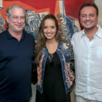 Ciro Gomes, Giselle Bezerra E Adriano Nogueira (2)