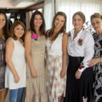 Claudia Cordeiro, Nekita Romcy, Liliana Farias, Edinice Bezerra, Morgana Dias Branco E Efigênia Pimentel (2)