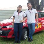 Cleissiane Rossi E Alexandre Arrais