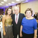 Cludia DIniz E Demerval E Norma Diniz