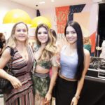 Cristiane Ari, Marcela Feitosa E Carolina Ari