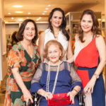 Cristina Miranda, Adriana Miranda, Cristiana Carneiro E Maria Fiuza