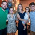 Daniel Arrais, Tarcia Feijo, Natalia Arrais, Maria Cecilia E Thiago Do Monte (1)