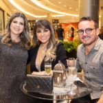 Daniela Leitão, Jamile Lima E Wilfredy Mendonça