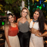 Dayse Cordeiro, Germana Lima E Samara Melo