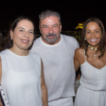 Denise Bezerra, Claudio Silveira E Gil Santos (1)