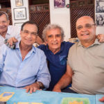 Edilmo Cunha, Beto Studart, Lúcio Brasileiro E Fernando Sirino