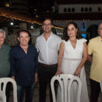 Edinardo E Gerardo Santos, Ronaldo Caminha, Ticiana Fiuza E Flávio Fernando Bastos