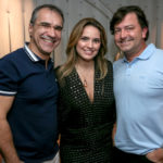 Eduardo Neves, Mirna Paz E George Vieira (2)